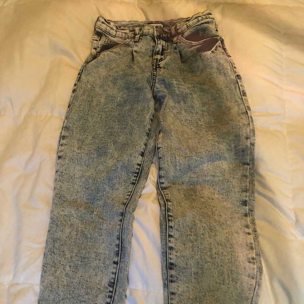 Girls size 10 RSQ jeans